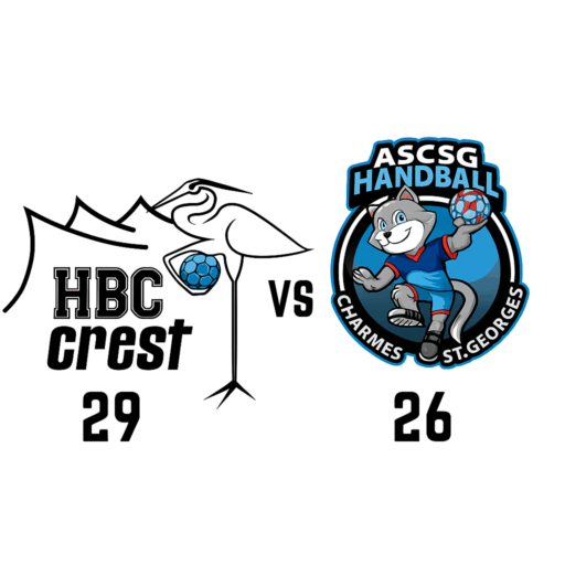 Match Homérique au gymnase Chareyre de Crest