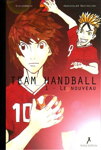 Team Handball, tome 1