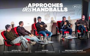 Approches des handballs n° 213