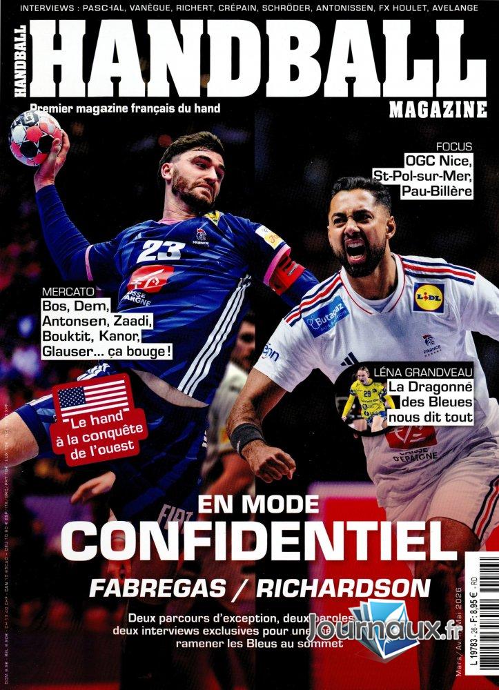 Handball Magazine