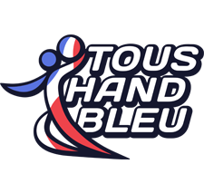 Tous Hand Bleu