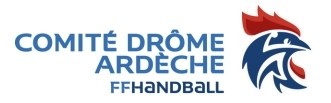 Comité Drôme-Ardèche de handball