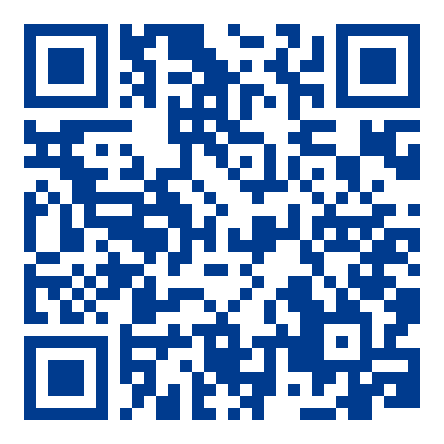 QR code vers la page d'installation de Mobilité Crest
