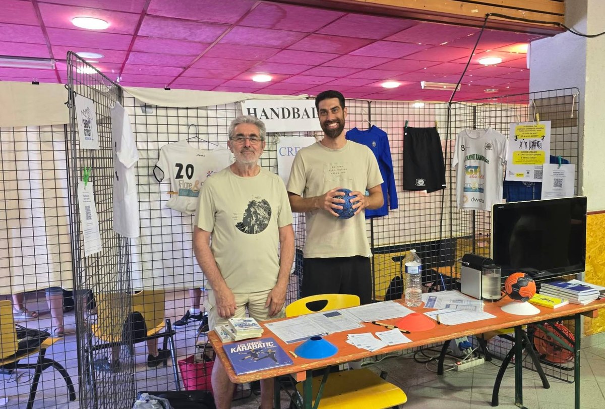 Forum des associations 2026 : vingt-sept nouveaux contacts, et un mois d&rsquo;essai qui continue